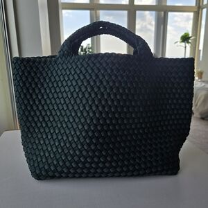 Naghedi St. Barths Medium Tote, Oceana